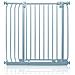 Safetots Cancelletto Di Sicurezza Elite Extra Alto, 89cm - 98cm, Grigio Opaco, Extra Alto Con 100cm Di Altezza - Foto miniatura 1