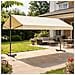 Iseo Tenda Da Sole A Doppia Falda Manuale 4 X 1,5/1,5 M Beige Idrorepellente - Foto miniatura 3