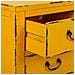 Credenza In Legno Gialla 120x40x50 - Foto miniatura 5