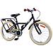 Bicicletta per Bambini 24 Pollici per 8-12 anni Nero - Foto miniatura 2