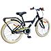 Bicicletta per Bambini 24 Pollici per 8-12 anni Nero - Foto miniatura 3