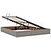 Letto con contenitore e materasso Talpa 160 x 200 cm Poliestere - Foto miniatura 6