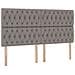 Letto con contenitore e materasso Talpa 160 x 200 cm Poliestere - Foto miniatura 9