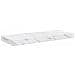 Scaffale da parete 4 pcs Marmo Bianco 50 x 23 x 4 cm - Foto miniatura 6