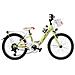 Bici Bimba Da Passeggio Misura 20 Telaio Venere Bambina Modello Baby Bunny Bb20cc 6v Con Cambio Con Luci - 28 Viola - Foto miniatura 2