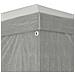 Tenda Party 1200 x 300 x 255 cm Grigio Chiaro PE e Acciaio - Foto miniatura 4