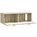 Mobile Porta TV da Muro Rovere Sonoma 98 x 31 x 30 cm - Foto miniatura 3