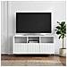Mobile TV Bianco 102 x 34,5 x 50 cm Legno ingegnerizzato - Foto miniatura 2
