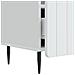 Mobile TV Bianco 102 x 34,5 x 50 cm Legno ingegnerizzato - Foto miniatura 9