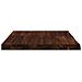 Piano del Tavolo Rettangolare 90 x 50 x 3,5 cm Rettangolare - Foto miniatura 4