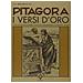 Julius Evola - Scuola di Pitagora: I versi d'oro - Foto miniatura 1