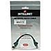 ICOC U5EB-005-GREE - Cavo di rete Patch in Rame Cat. 5e Verde UTP 0,5 mt - Foto miniatura 5