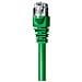 ICOC U5EB-005-GREE - Cavo di rete Patch in Rame Cat. 5e Verde UTP 0,5 mt - Foto miniatura 3