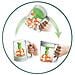 Omogeneizzatore Frullatore Easy Pappa con 12 Ricette - Foto miniatura 4