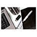 Chiavetta Usb 64 Gb Store'n'Go PinStripe USB 2.0 Connettore Retrattile Colore Nero - Foto miniatura 4