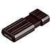 Chiavetta Usb 64 Gb Store'n'Go PinStripe USB 2.0 Connettore Retrattile Colore Nero - Foto miniatura 2
