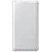 Flip Wallet bianco per Galaxy A5 2016 - Foto miniatura 4