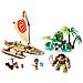 41150 Il Viaggio Sull'oceano Di Vaiana - Foto miniatura 3