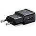 Ac Charger 220v Usb 2.0a Eta-u90 - Nero - Foto miniatura 1