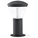 Faro 75537 - Shelby Led Lampada Paletti Grigio Scuro H 32.5cm - Foto miniatura 1