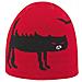 Cappello Bambino Noughty Reversibile Unica Rosso Blu - Foto miniatura 2