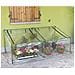 Serra Primizia Cm 180x92xh70, Telo Incluso - Foto miniatura 3