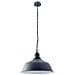 Lampada Soffitto Con Paralume Vintage - Foto miniatura 2