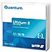 Ultrium 8 Library Pack Supporto di Archiviazione di Backup Nastro Dati Vuoto 12TB LTO 1,27 cm - Foto miniatura 1