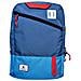 Elba Backpack Ntbk Case Up To 15.6in Blue - Foto miniatura 2