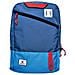 Elba Backpack Ntbk Case Up To 15.6in Blue - Foto miniatura 1