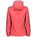 Giacche Rain Jacket Fix Abbigliamento Donna D36 - Foto miniatura 3