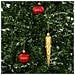 Albero Di Natale Con Neve E Base A Ombrellone Verde 190 Cm - Foto miniatura 4