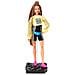 Barbie BMR1959 Bambola Snodata con Chignon e Look Sportivo, GHT91 - Foto miniatura 2