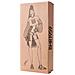 Barbie BMR1959 Bambola Snodata con Chignon e Look Sportivo, GHT91 - Foto miniatura 3