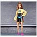 Barbie BMR1959 Bambola Snodata con Chignon e Look Sportivo, GHT91 - Foto miniatura 5
