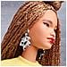 Barbie BMR1959 Bambola Snodata con Chignon e Look Sportivo, GHT91 - Foto miniatura 6