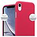 Cadorabo Custodia Compatibile Con Apple Iphone Xr In Frost Rosso - Coperchio Protettivo In Silicone Tpu Flessibile - Foto miniatura 10