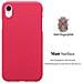 Cadorabo Custodia Compatibile Con Apple Iphone Xr In Frost Rosso - Coperchio Protettivo In Silicone Tpu Flessibile - Foto miniatura 3