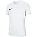 Maglia Uomo DryFit Park VII Taglia S Colore Bianco /Nero - Foto miniatura 3