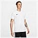 Maglia Uomo DryFit Park VII Taglia S Colore Bianco /Nero - Foto miniatura 1