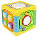 Winfun Colorbaby Cubo Di Attività Musica Divertente (cpa Gruppo Toy 0741)  - Foto miniatura 4