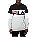 Marchio: Fila - Genere: Uomo - Tipologia: Felpe - Stagiocolore: Nero, Taglia: S - Foto miniatura 1