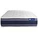 Materasso Actiflex Morpho 105x200cm - Spessore : 24cm - Molle Insacchettate E Memory Foam - Bilanciato - Foto miniatura 1