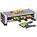 Raclette Vista8-kp1760502800 / grigio - Foto miniatura 1