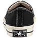 Converse Taylor Chuck 70 Ox, Scarpe Da Ginnastica Basse Unisex-adulto, Nero (nero / nero / egret 001), 38 Eu - Foto miniatura 2