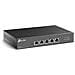 Switch TL-SX105 per Desktop con 5 Porte Colore Nero - Foto miniatura 2