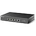 Switch TL-SX105 per Desktop con 5 Porte Colore Nero - Foto miniatura 3