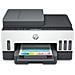 Stampante Multifunzone Smart Tank 7305 InkJet Colore, Dedicata ad Abitazioni e Piccoli Uffici: Stampa, Scansione, Copia, ADF, Wireless, ADF da 35 fogli, scansione verso PDF, stampa fronte /retro - Foto miniatura 1