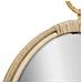 Atmosphera Specchio Rotondo In Rattan - Ø 38 Cm - Foto miniatura 3