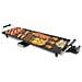 Piastra Teppanyaki Elettrica 70cm Potenza 1800 Watt Cod 90.386 - Foto miniatura 1
